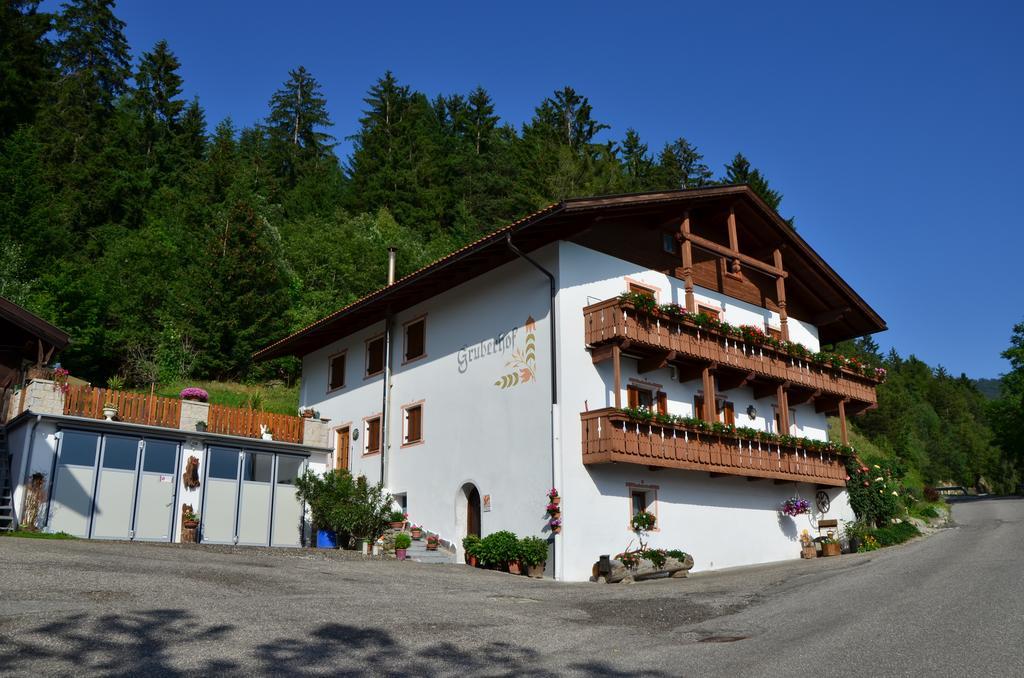 Appartamento Gruberhof Rodengo Esterno foto