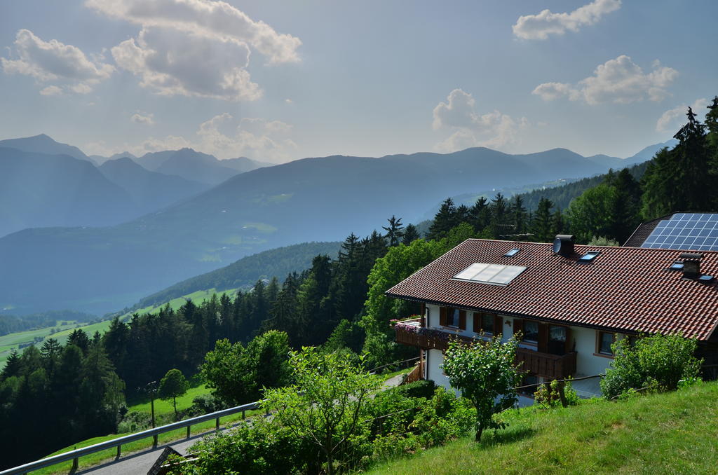 Appartamento Gruberhof Rodengo Esterno foto