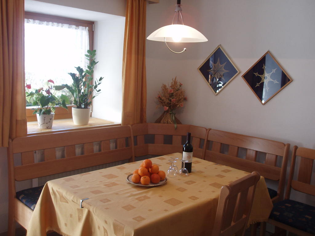 Appartamento Gruberhof Rodengo Camera foto