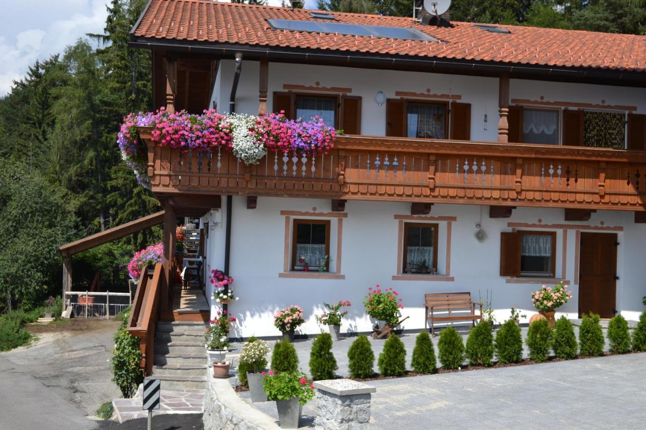 Appartamento Gruberhof Rodengo Esterno foto