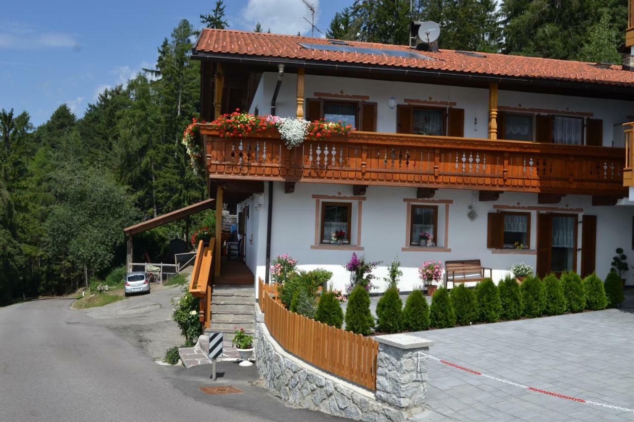 Appartamento Gruberhof Rodengo Esterno foto