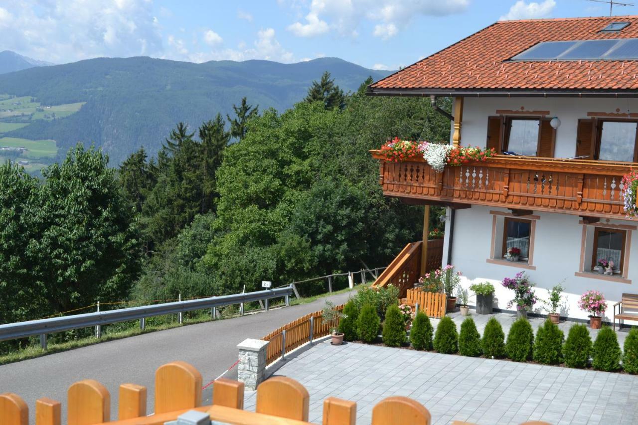 Appartamento Gruberhof Rodengo Esterno foto